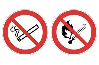 Znaki BHP – jakie są rodzaje i jak je prawidłowo stosować?